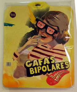 Gafas bipolares (Cuadro-blister )