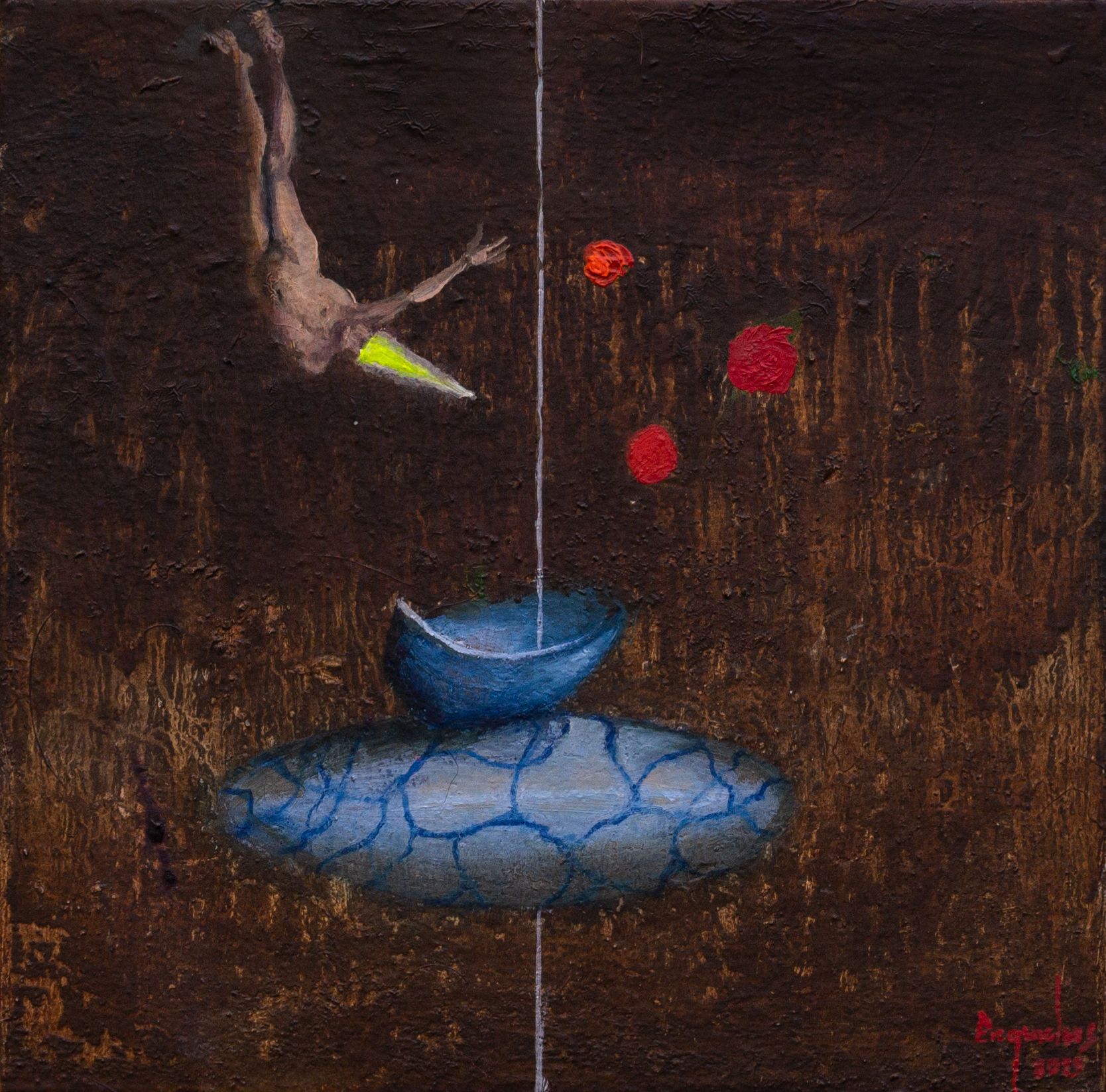 Jose Enguídanos - Caída Desesperada