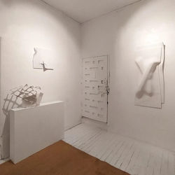 Exposición José Pablo Arriaga - "EKIS"