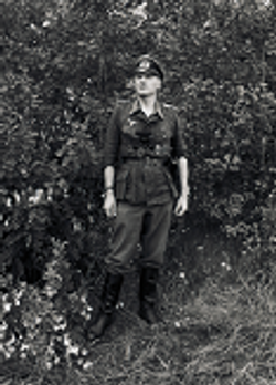 Horst Dudmann (Tony Dudman) [1st Lieutenant II Kompanie 5. Battalion 916 Grenadier Regiment 352 Infa