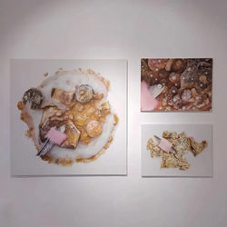 Exposición Kitazu&Gomez "Anchovycentrism"