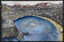 La ciudad desde mi estudio