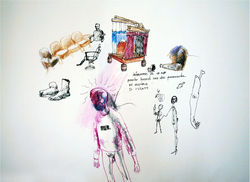 Composición ridícula-show