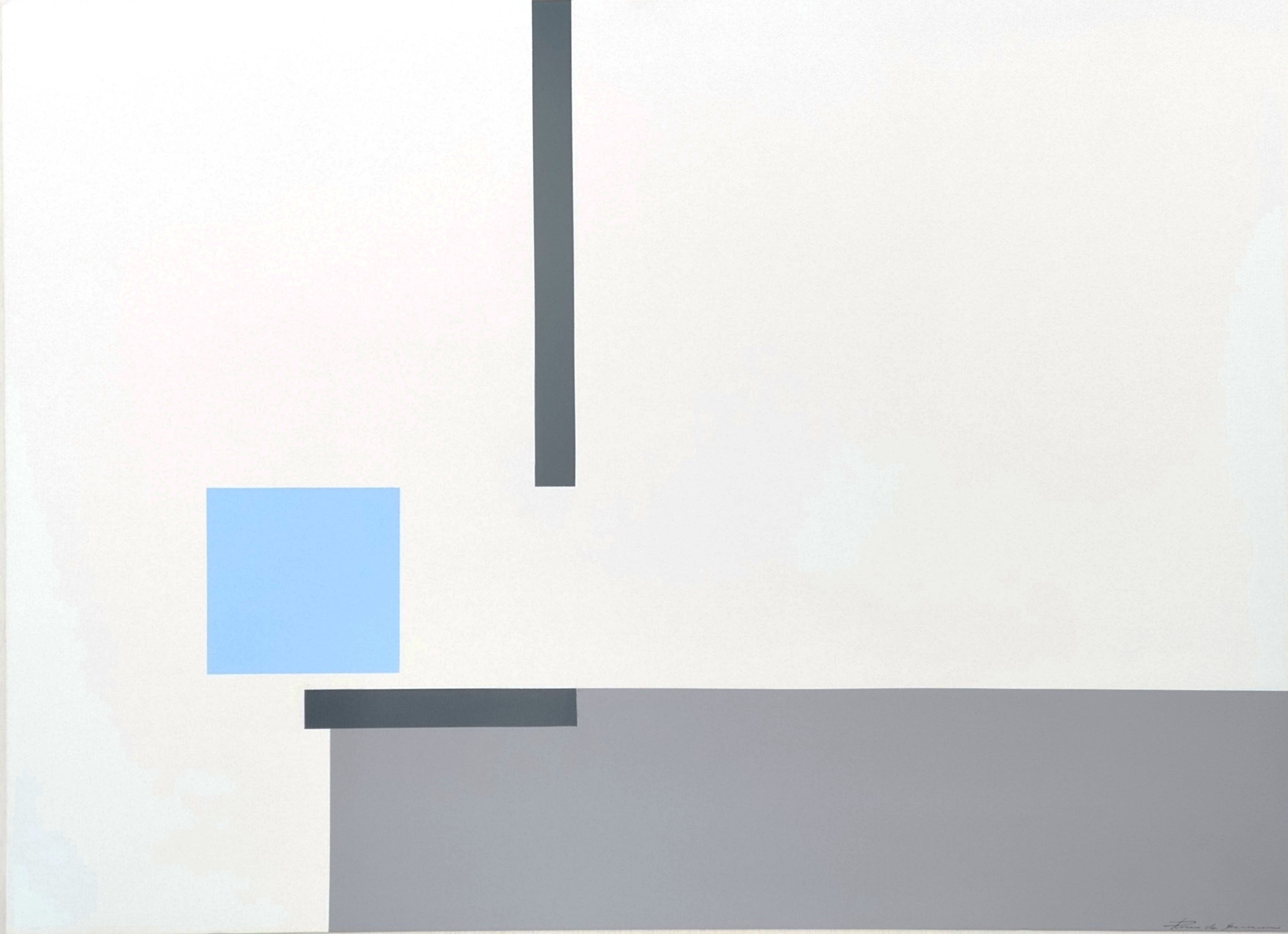 Iñaki Ruiz de Eguino - Tres Cuadrados Interiores