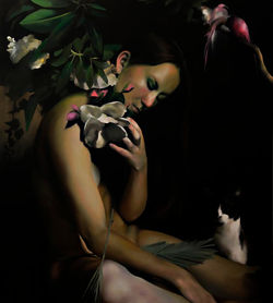 YOUNG HAWAIIA IN GODDNES