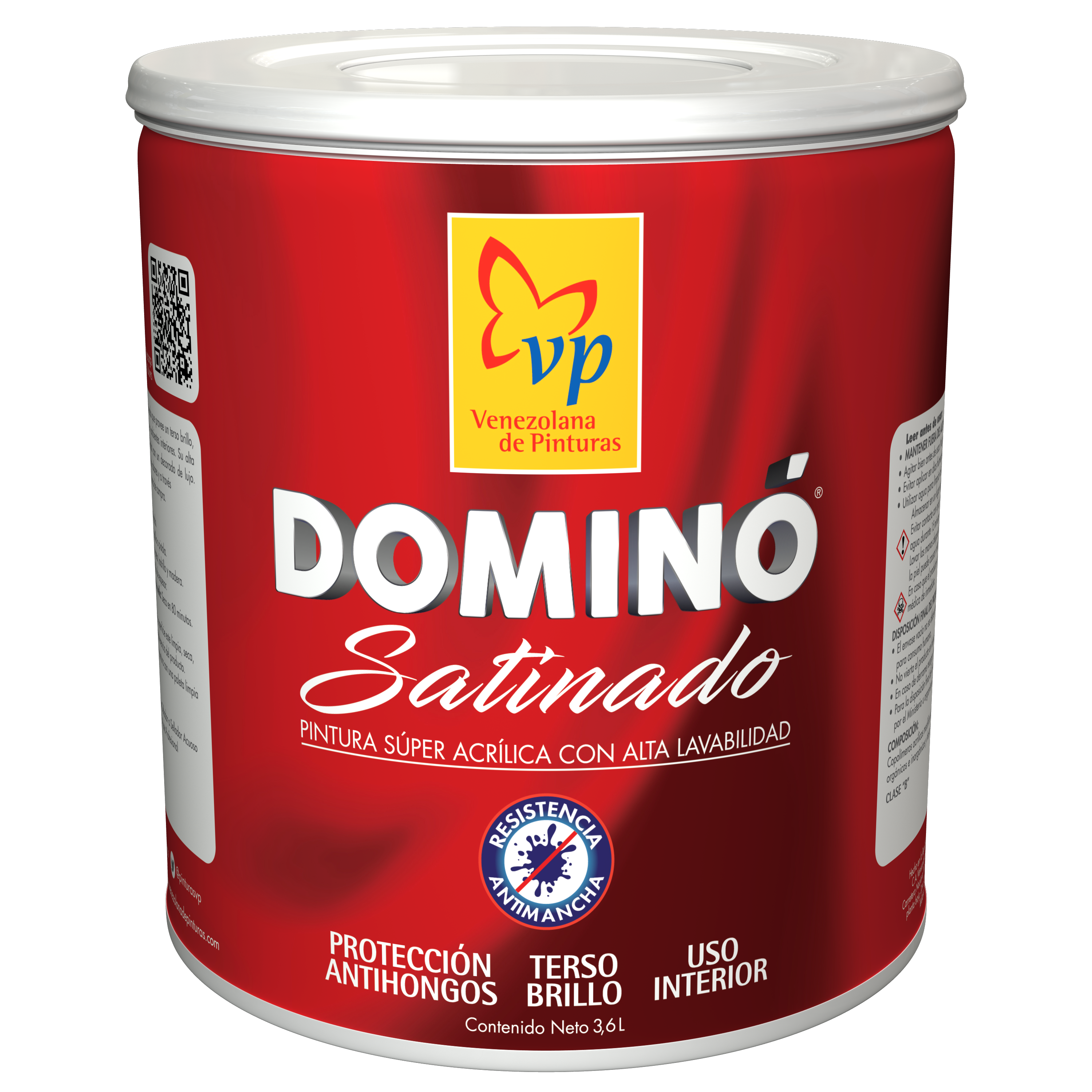 Dominó Satinado