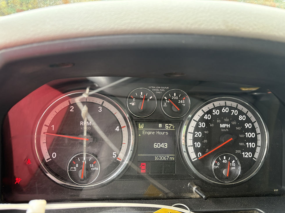 Thumbnail: 2011 RAM 3500