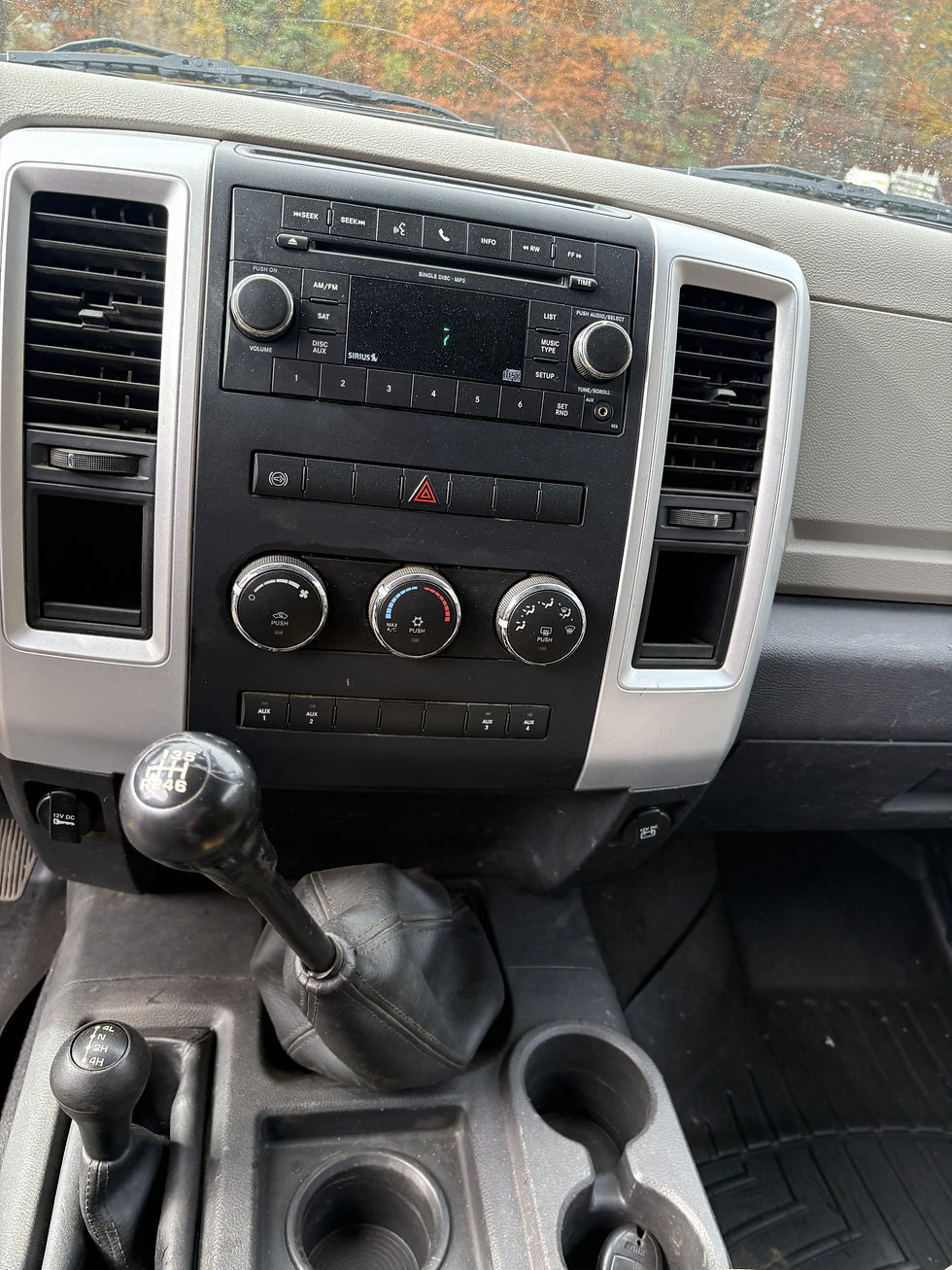 Thumbnail: 2011 RAM 3500