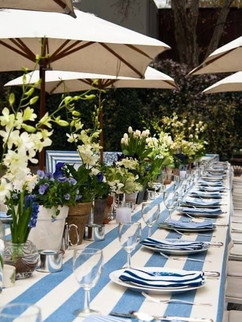 outdoor dining inspiration, tiffany leigh design