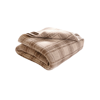 Plaid blanket