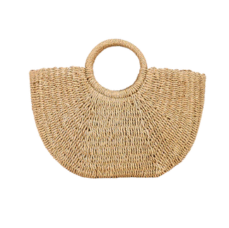 Raffia Bag