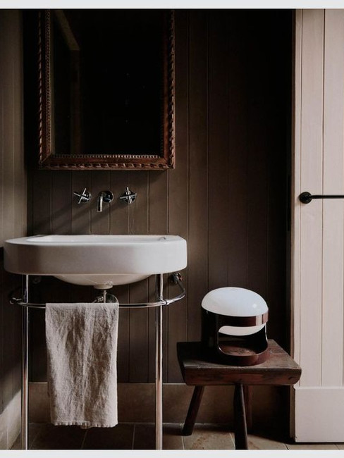Salon Drab by Farrow and Ball