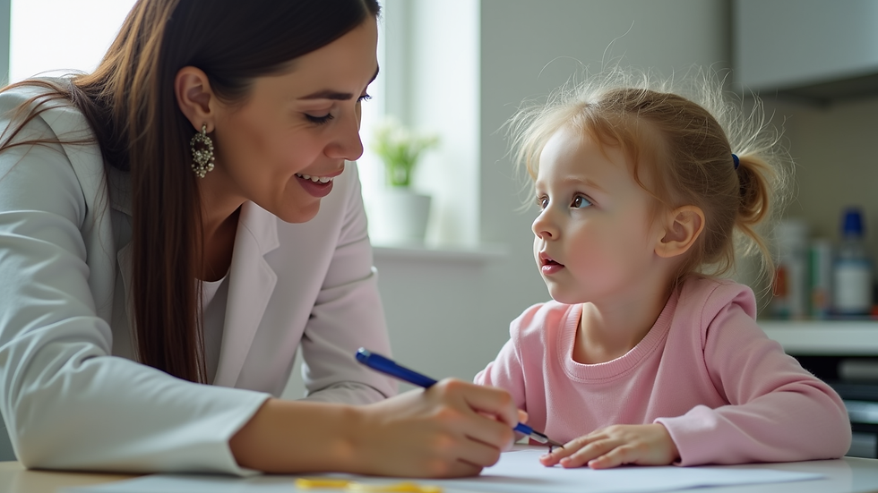 Expert Speech-Language Pathology Services for All Ages