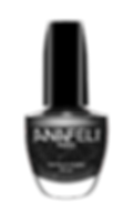 Vernis diamant Noir ANAFELI D03