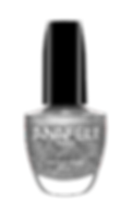 Vernis diamant Argent ANAFELI D01