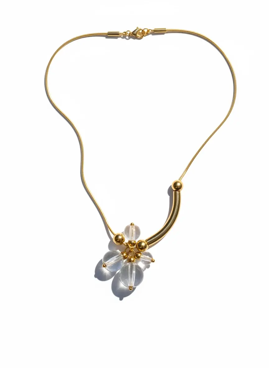 Miniature : Collier Evanescence #07