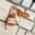 Milo Bijou de sac positive potato camel