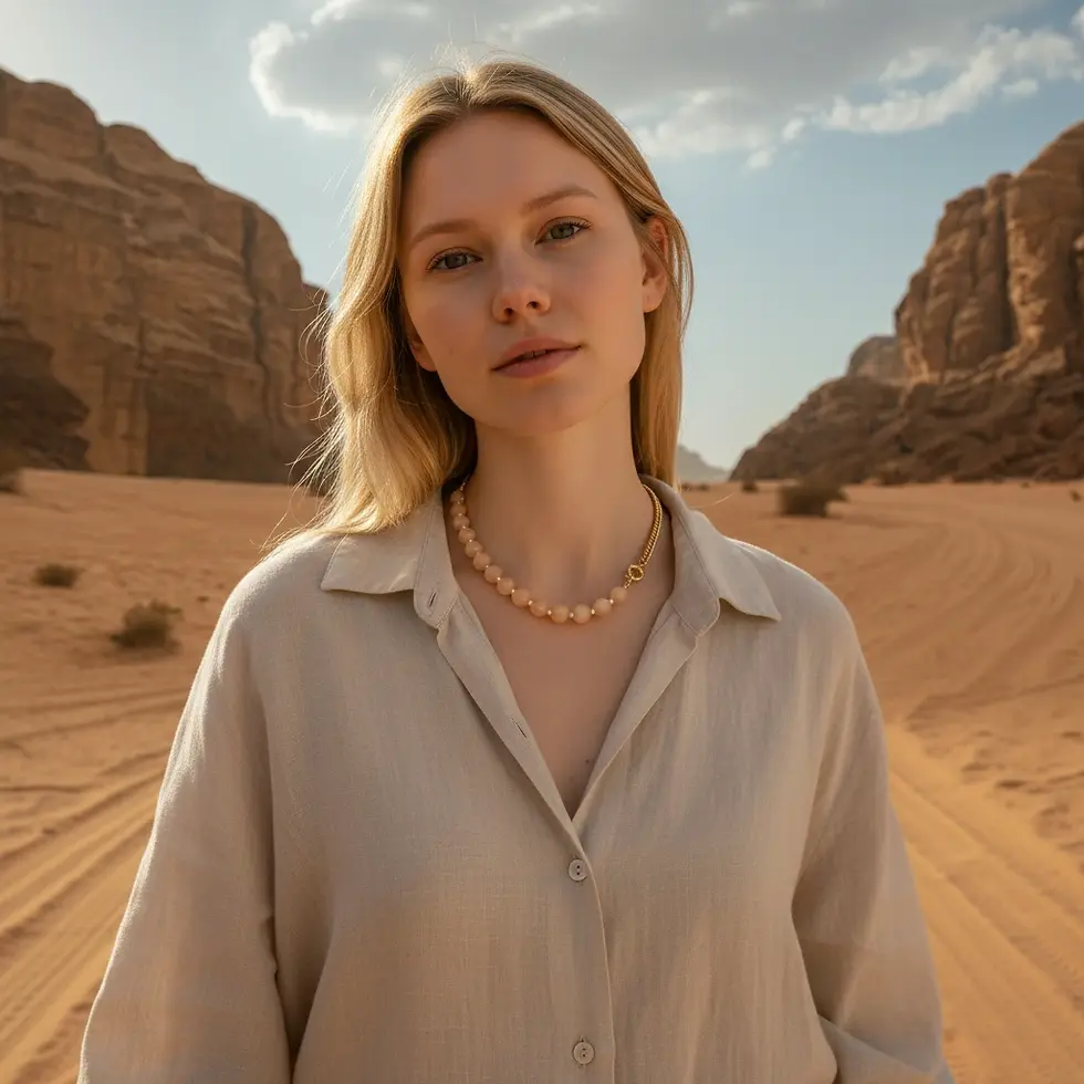 Miniature : Collier Oris