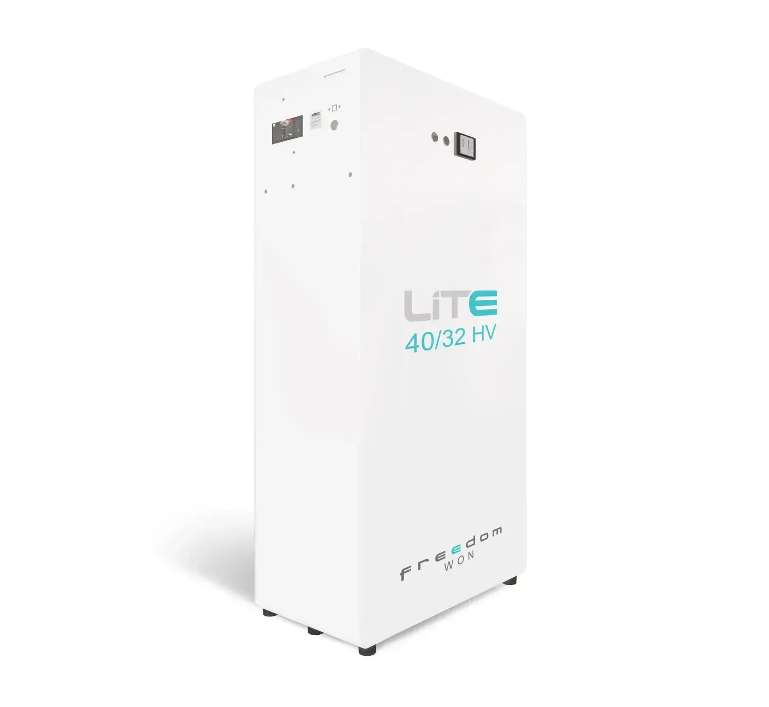 Freedom Won 40/32 HV