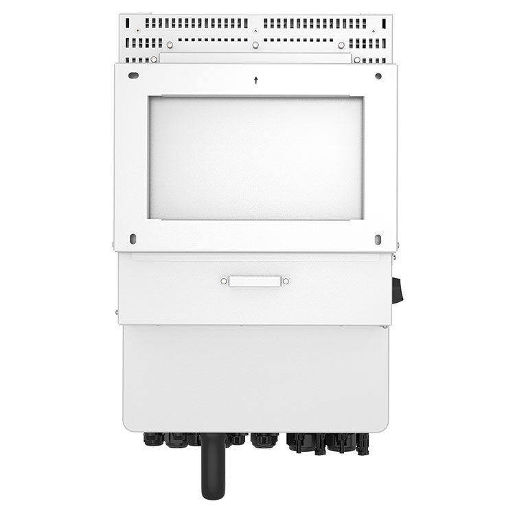 Thumbnail: Solis Hybrid Inverter 48V 12kW (Three Phase)