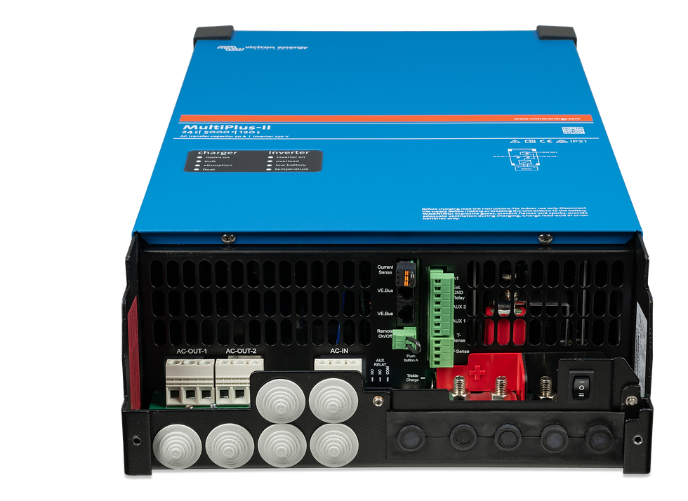 Thumbnail: Victron Inverter MultiPlus II 48V-5kVA