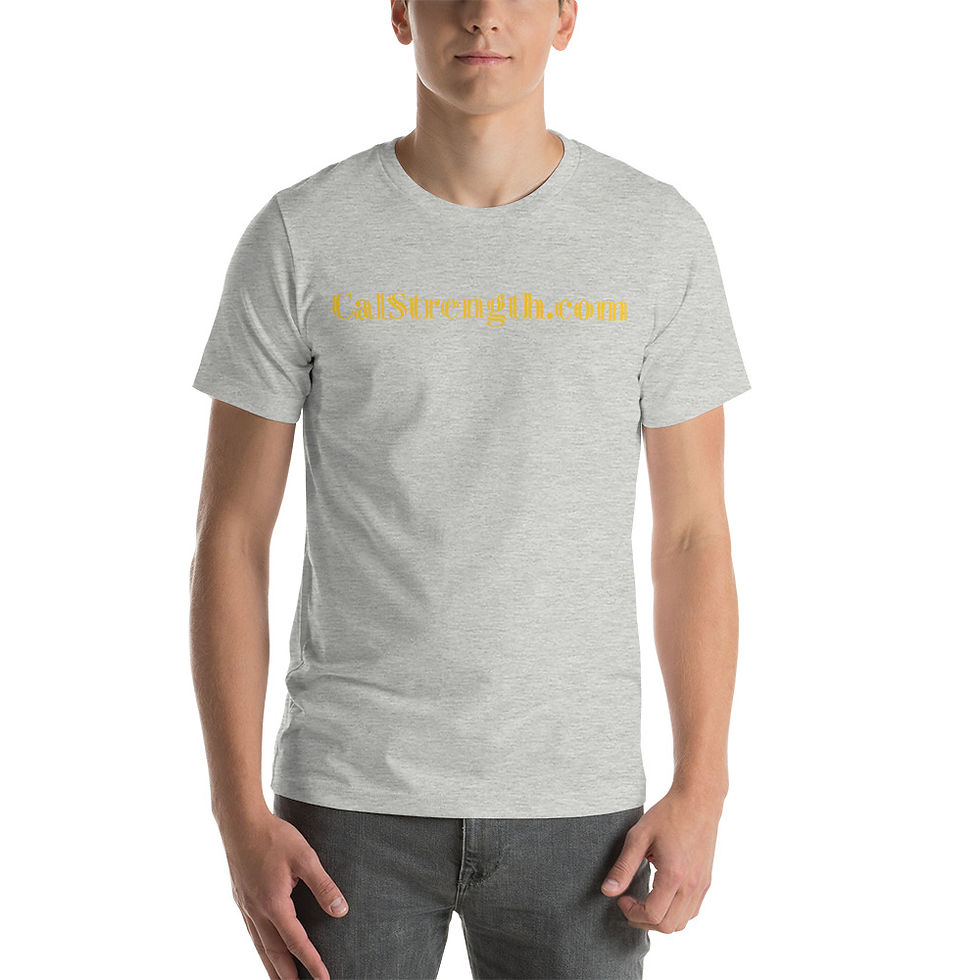 Thumbnail: Unisex t-shirt