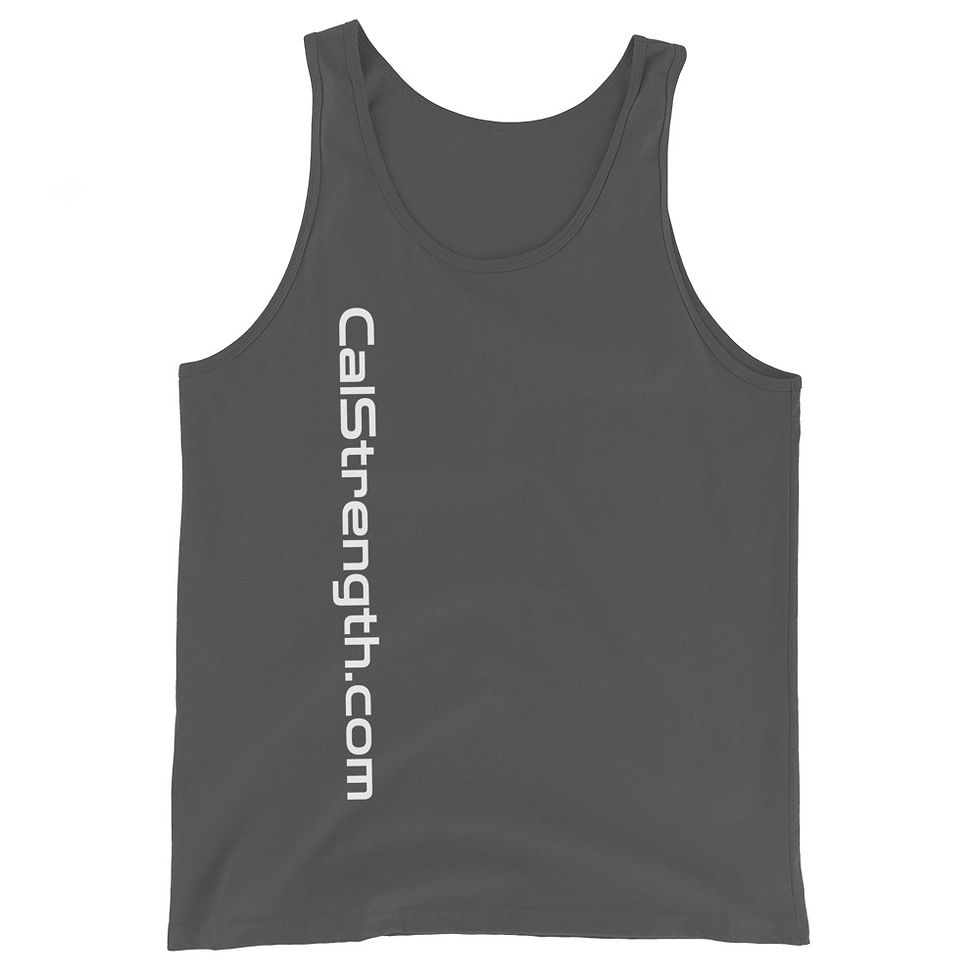 Thumbnail: Unisex Tank Top