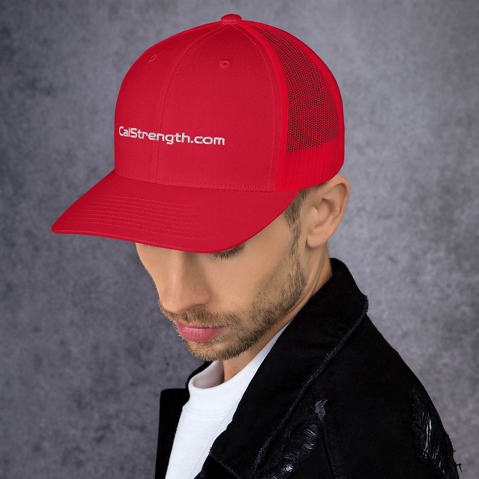 Thumbnail: Trucker Cap