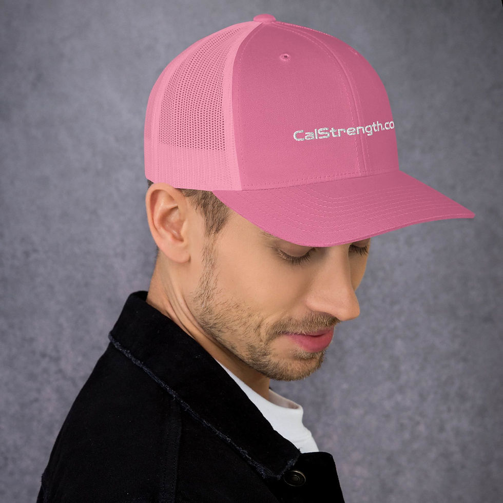 Thumbnail: Trucker Cap