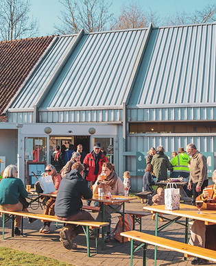 Evenement op 't Grom