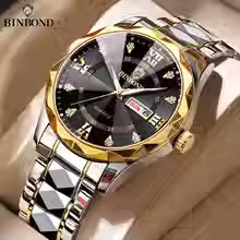 Luxury Men's Chronograph Watch