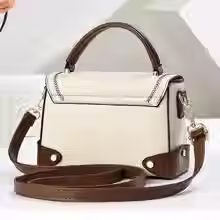Thumbnail: Elegant Premium Women's Bag in Synthetic Leather