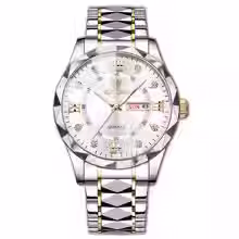 Thumbnail: Luxury Men's Chronograph Watch