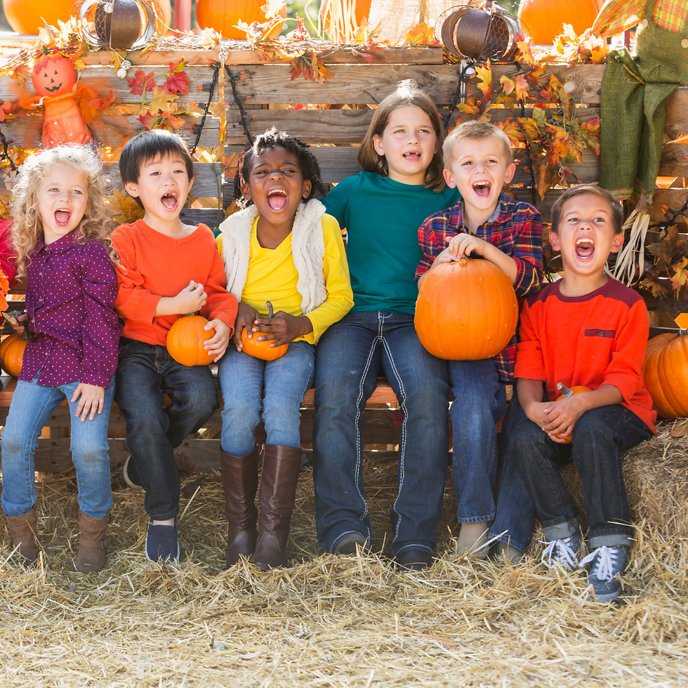 HERFSTKAMP op 't Grom