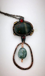 Presto Chango Necklace