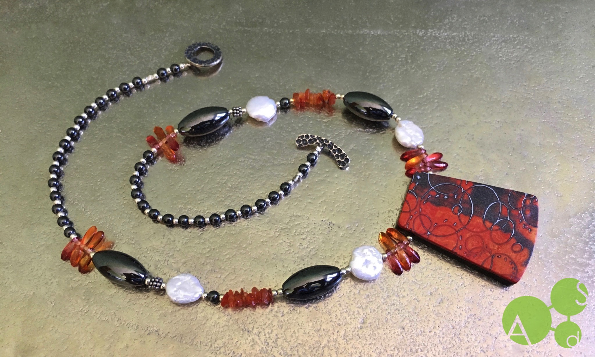 Eclipse Maelstrom™ Necklace