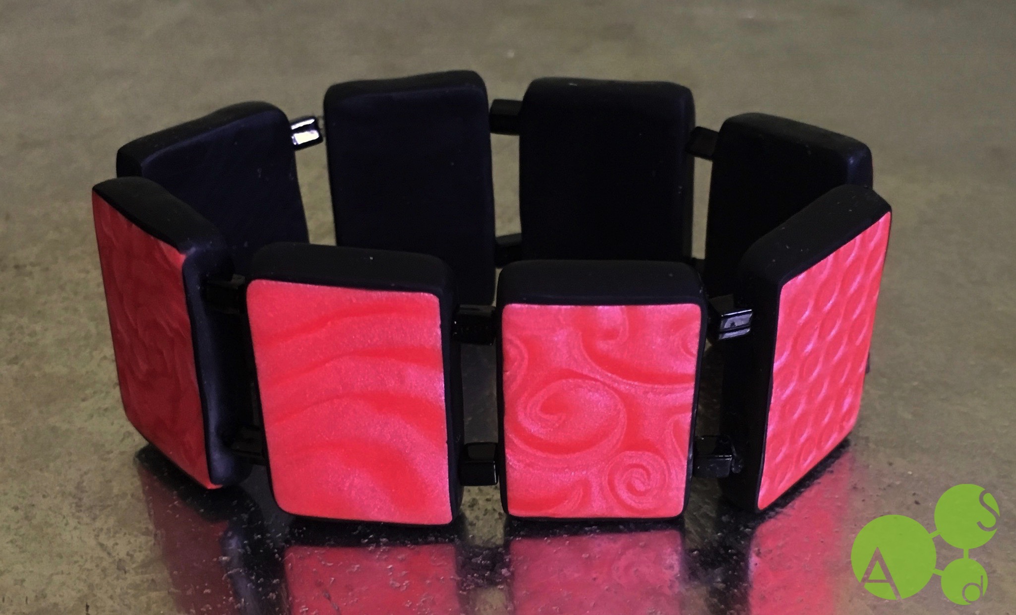 Sunset Refract Tile™ Bracelet