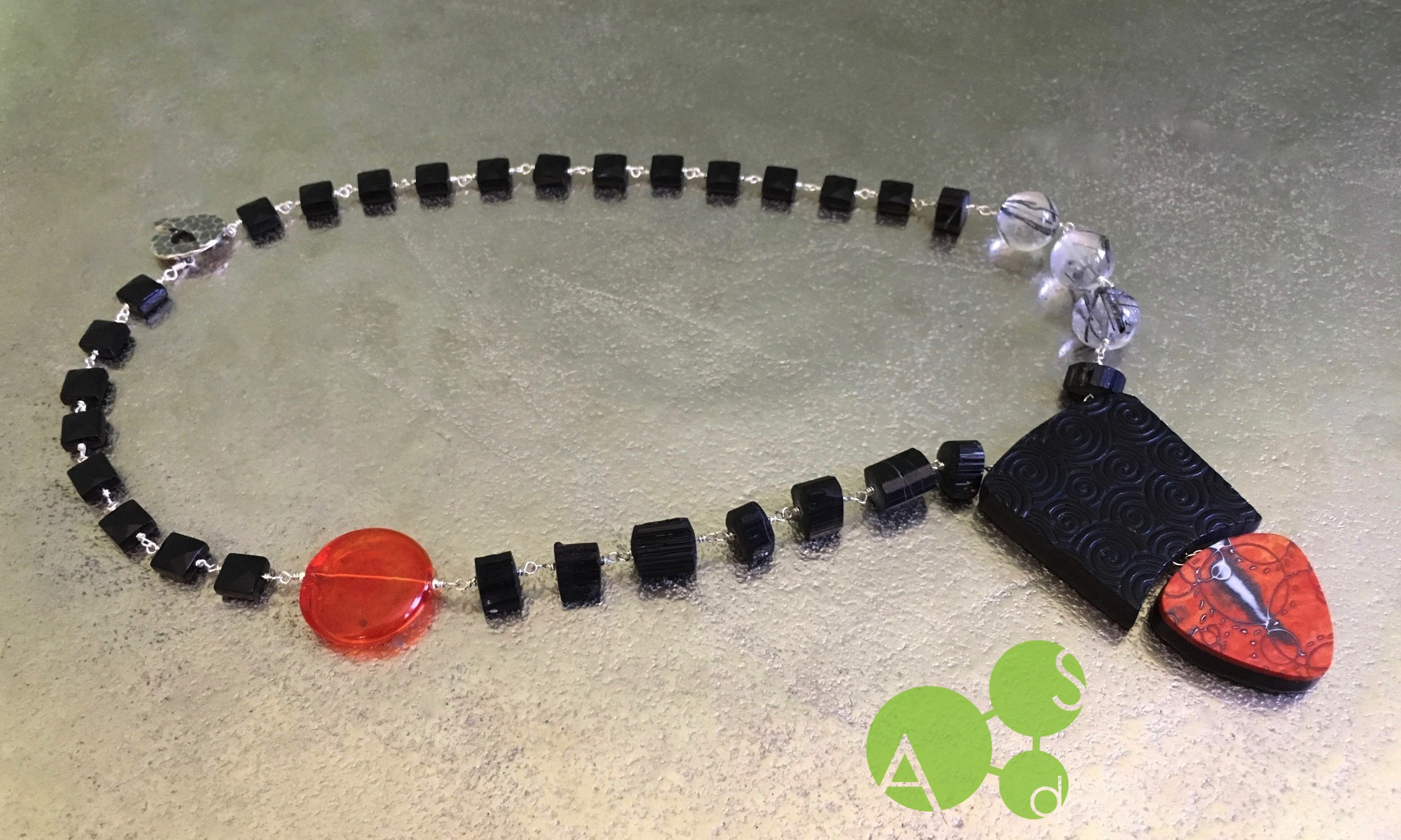 Articulated Maelstrom™ Necklace