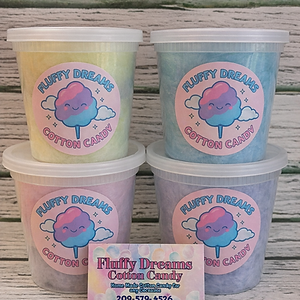 32 oz Cup with flat lid