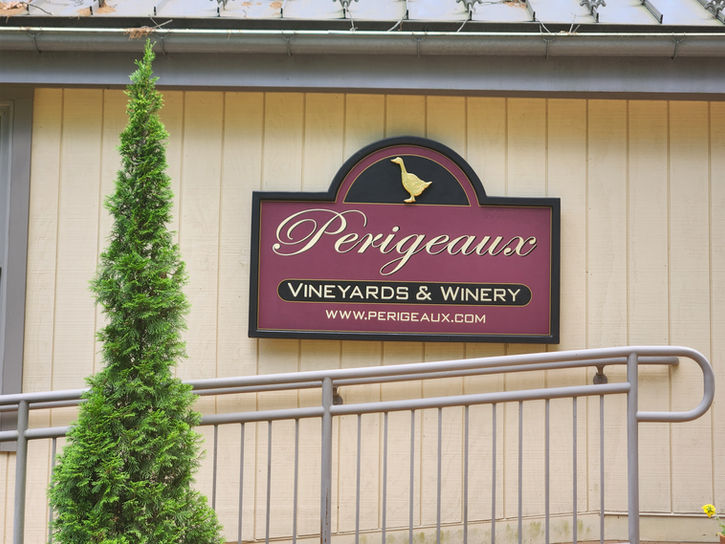 nearby wineyard