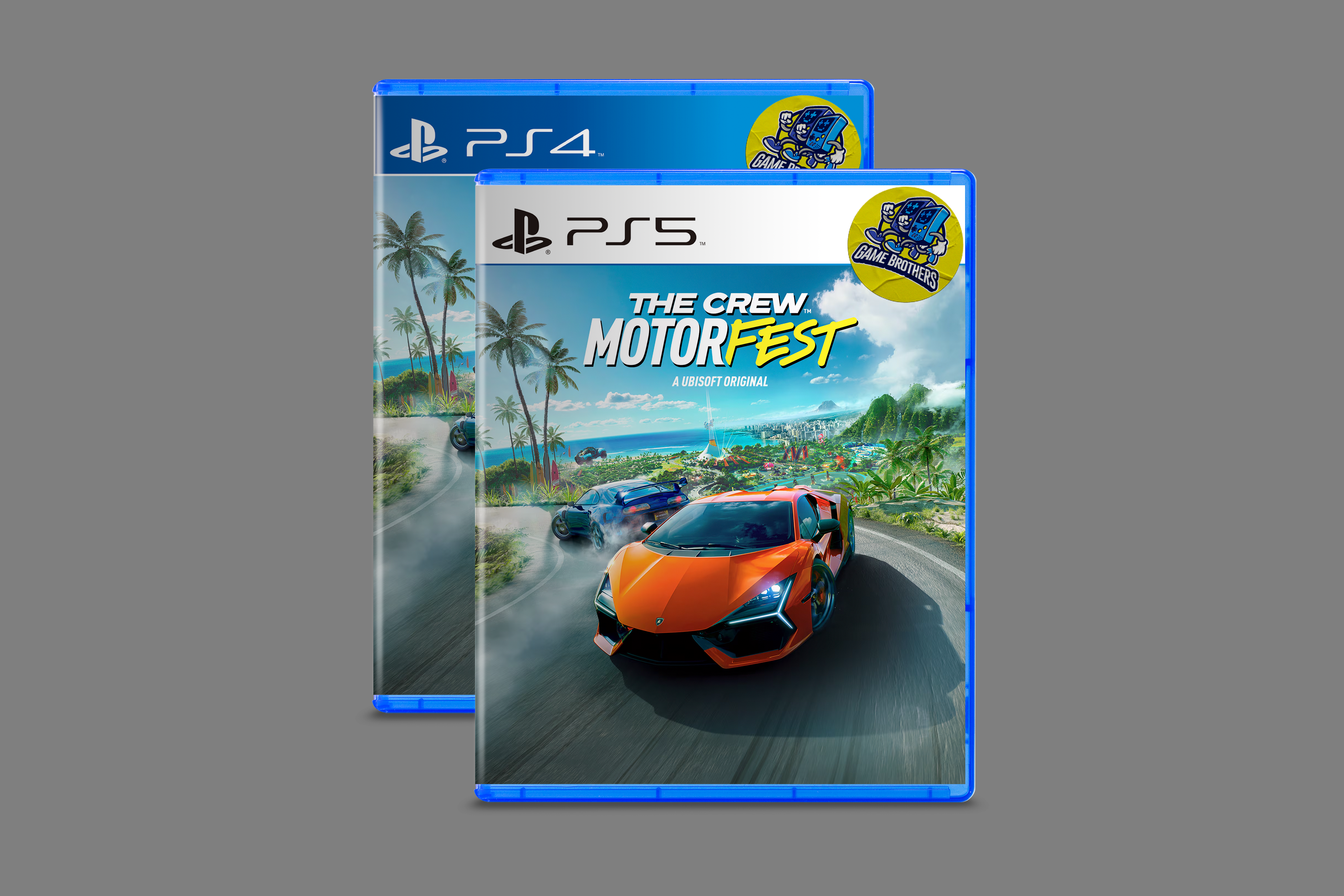 The Crew Motorfest - PS5 - Aluguel por 10 dias