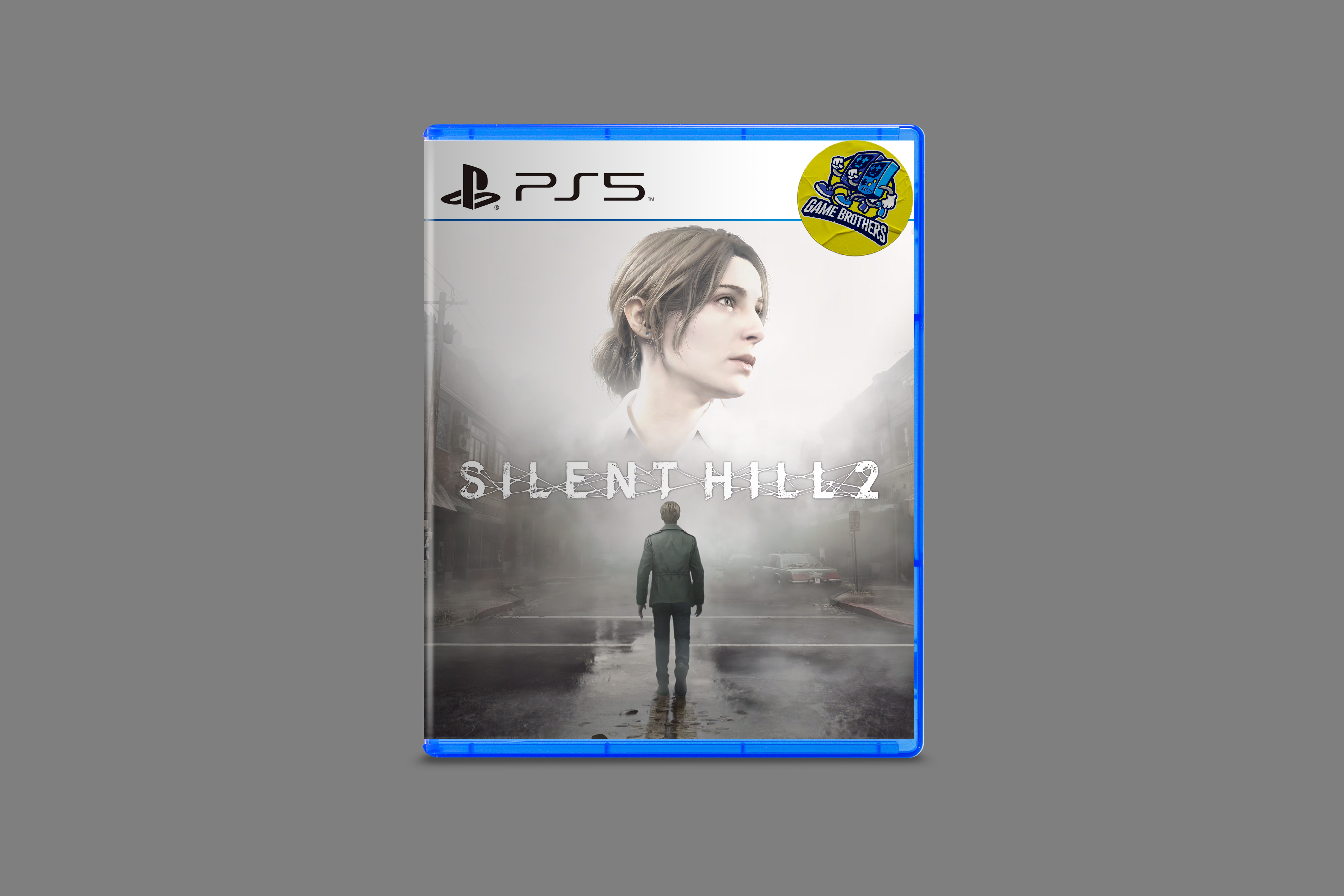 Silent Hill 2 - PS5 - Aluguel por 10 dias