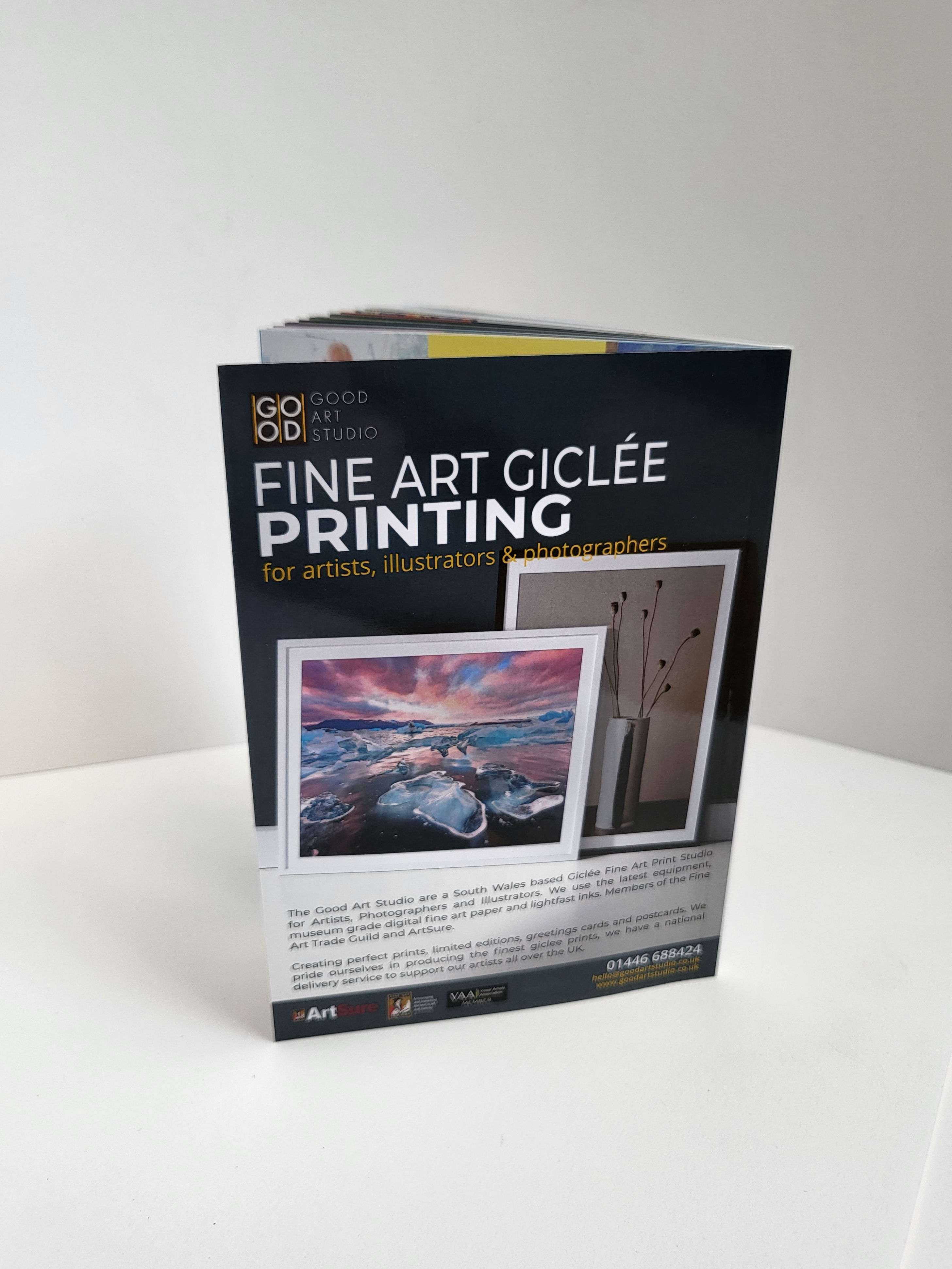 Back Cover Page - 2025 Guide