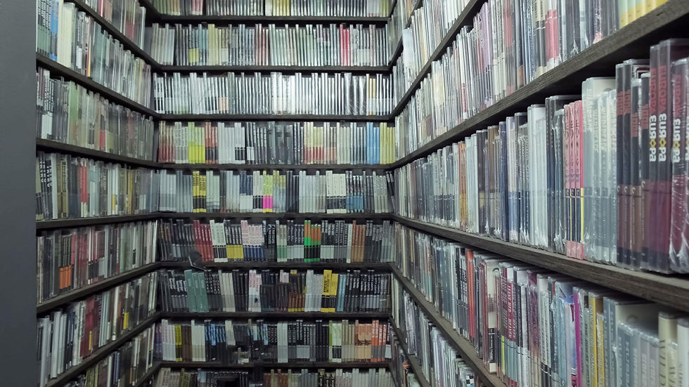 The Surge for Wanting Physical Media