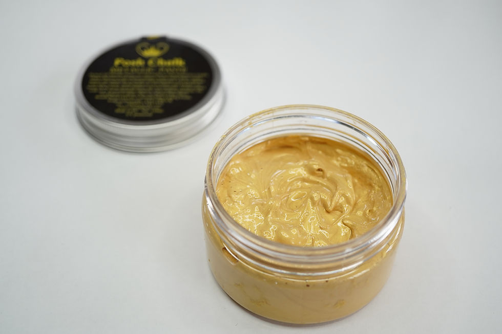 Thumbnail: Posh Chalk Smooth Pastes