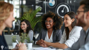 GenAI and HR: Fuel for Corporate Growth
