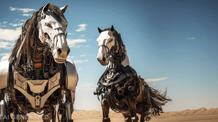 Is AI the new "Wild West"?