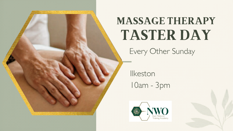 Sports & Beauty Massage Taster day