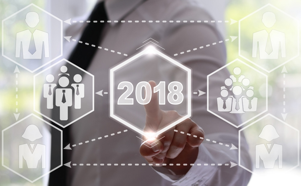 Think strategic in 2018 (image)