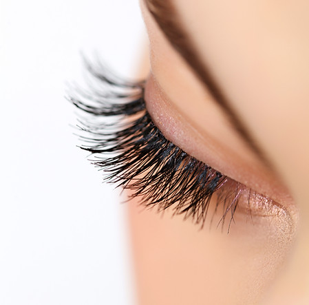 Long Eyelashes